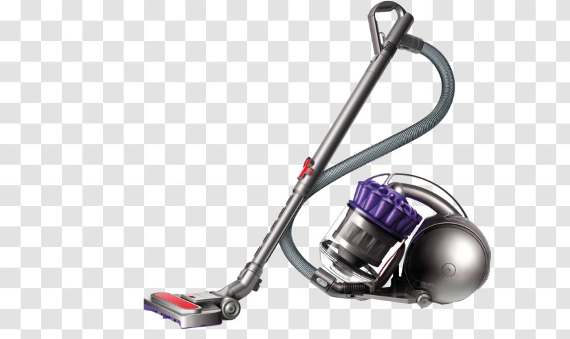 Vacuum Cleaner Dyson DC62 Pro Cinetic Big Ball Animal Suction - Miele - Create A Day Transparent PNG