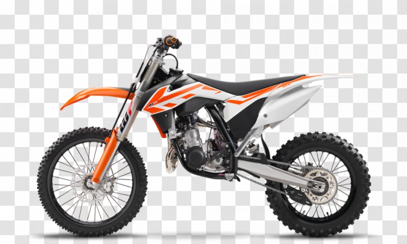 KTM 250 EXC Motorcycle 85 SX 50 Mini - Motocross - Ktm Bike Transparent PNG