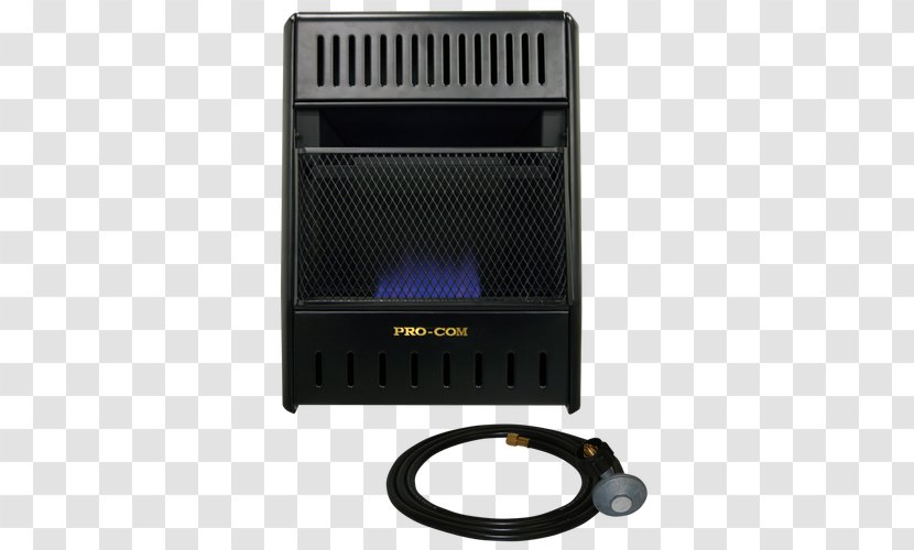 Gas Heater Propane British Thermal Unit ProCom 20K - Cool Living Clpac10kd - Liquefied Petroleum Transparent PNG