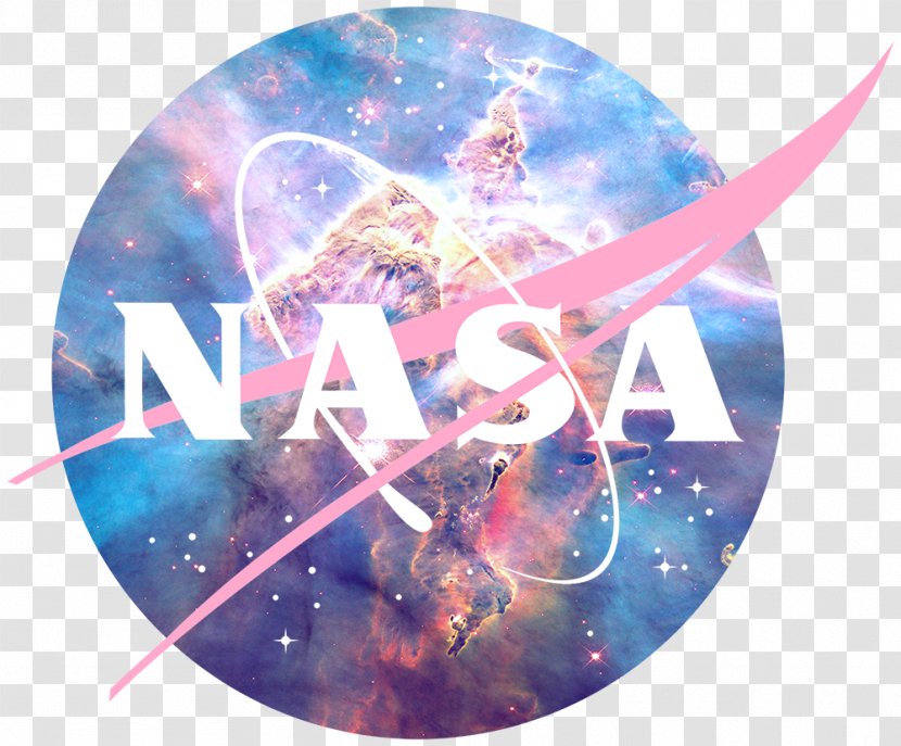 NASA Insignia Sticker Logo Decal - Astronaut - Nasa Transparent PNG