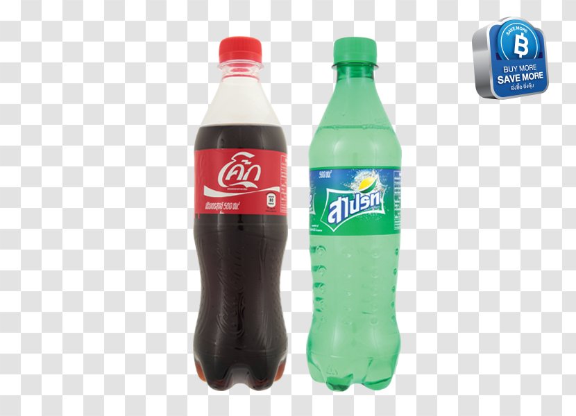 Plastic Bottle Fizzy Drinks Carbonation Water Transparent PNG