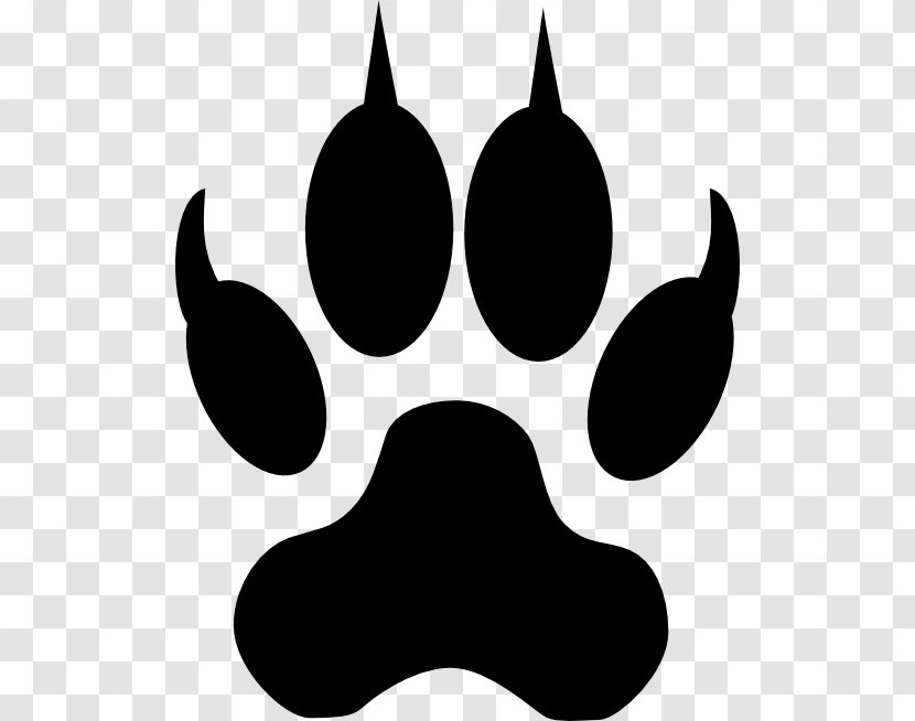 Lion Dog Tiger Cougar Black Panther - Wolves Cliparts Transparent PNG