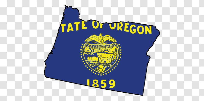 Flag Of Oregon State Minnesota Transparent PNG