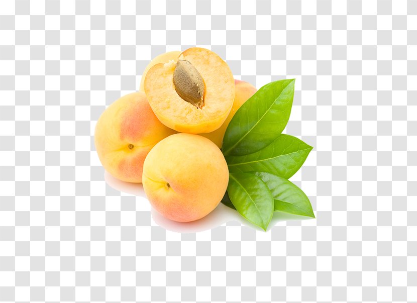 Smoothie Organic Food Apricot Fruit Vegetable - Kernel - Peach Transparent PNG