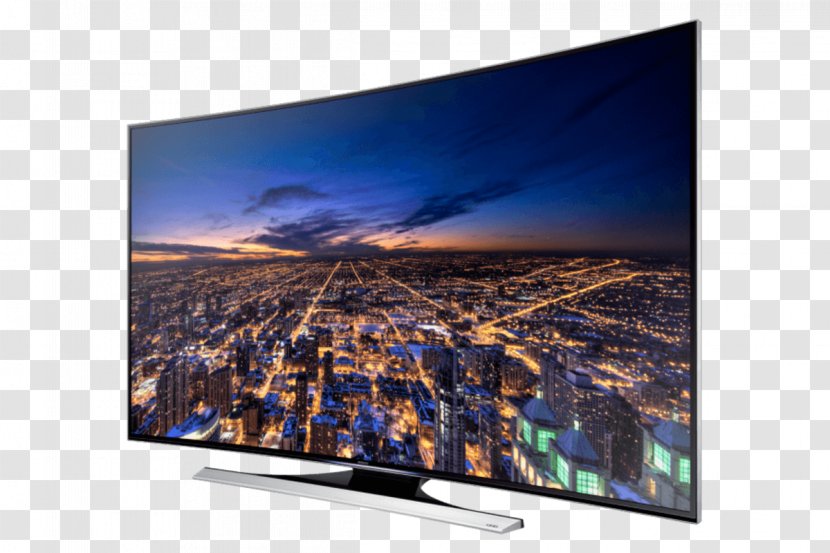 Ultra High Definition Television Smart Tv 4k Resolution Samsung Led Backlit Lcd Display Device Tv Transparent