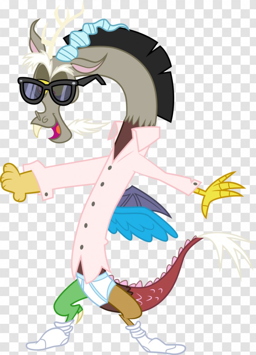 Discord Equestria Pony Spain Illustration - Frame - Thinking Transparent PNG
