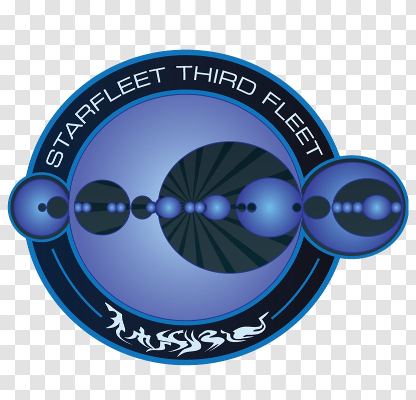 Star Trek Starfleet Logo Fleet Action Per Aspera Ad Astra Transparent PNG