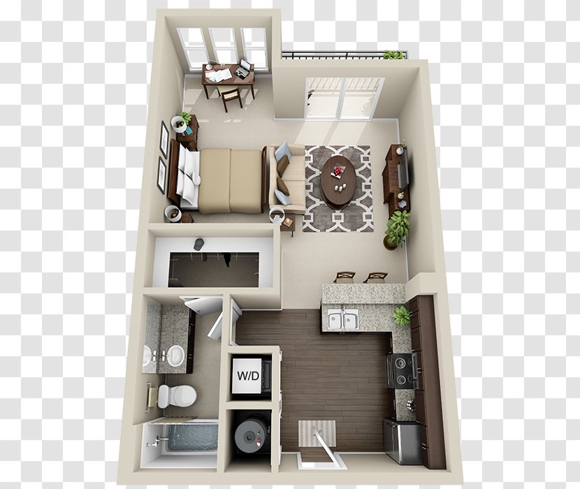 Three30Five Luxury Apartments House Interior Design Services Room - Three30five - Apartment Transparent PNG