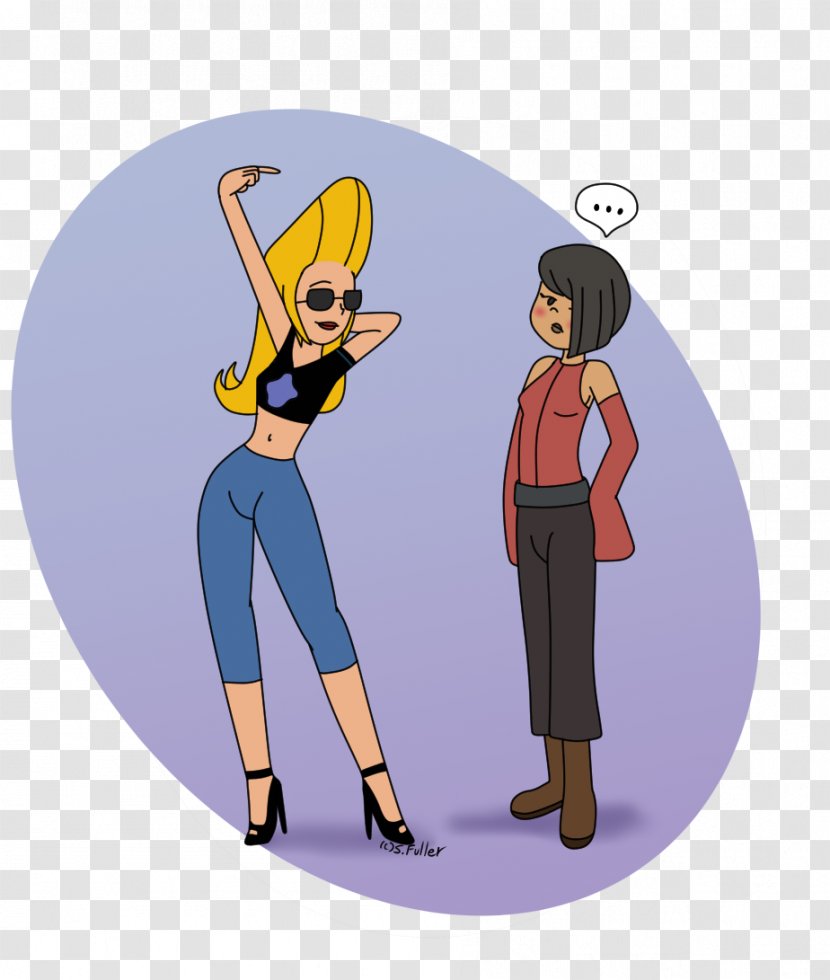 Drawing Fan Art Cartoon Network Woman - Arm - Deviantart Transparent PNG