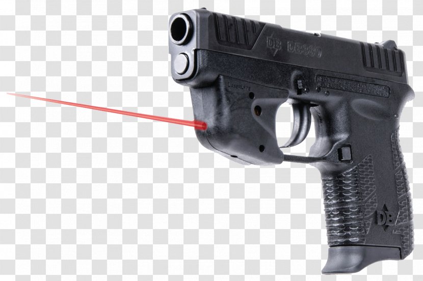 Trigger Guard Firearm Ruger LCP Pistol - Weapon - Handgun Transparent PNG