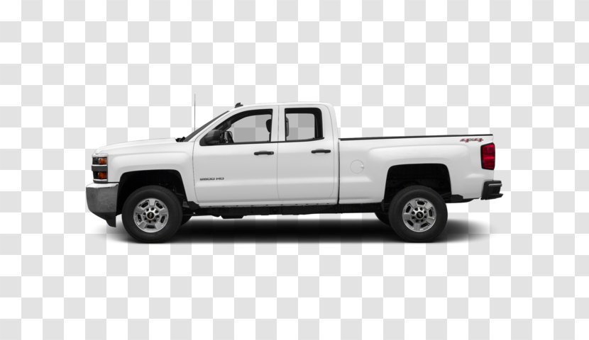 2018 Chevrolet Silverado 2500HD Pickup Truck Car Ram Trucks - Fourwheel Drive Transparent PNG