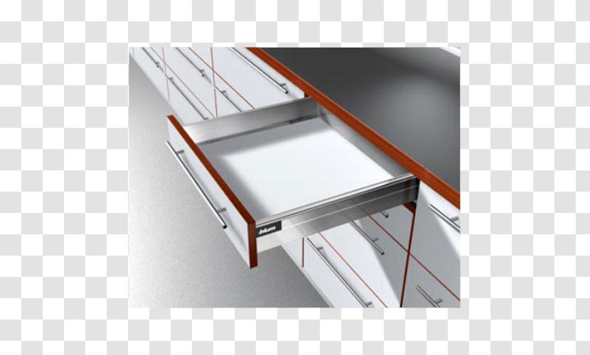 Drawer Julius Blum Furniture Builders Hardware Kitchen Cabinet - Armoires Wardrobes - Modular Transparent PNG