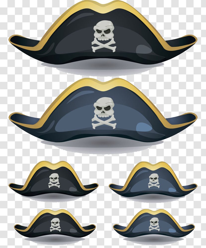 Piracy Stock Photography Royalty-free Illustration - Istock - Skull Hat Transparent PNG