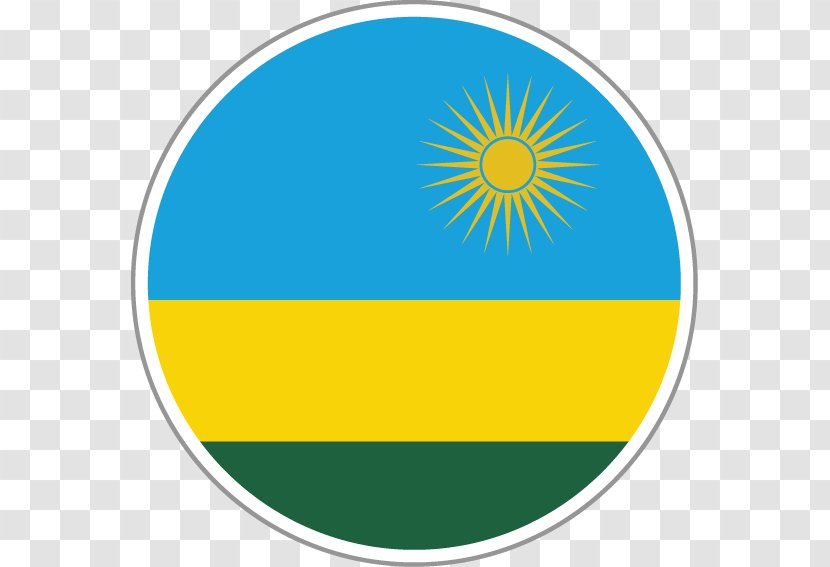 Rwandan Genocide Operation Smile Cleft Lip And Palate Flag Of Rwanda Kigali - Green Transparent PNG