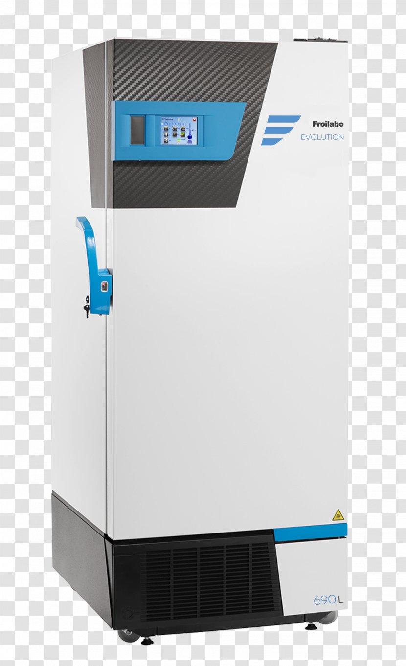 Freezers ULT Freezer Refrigerator Laboratory Temperature - Liter - Equipment Transparent PNG