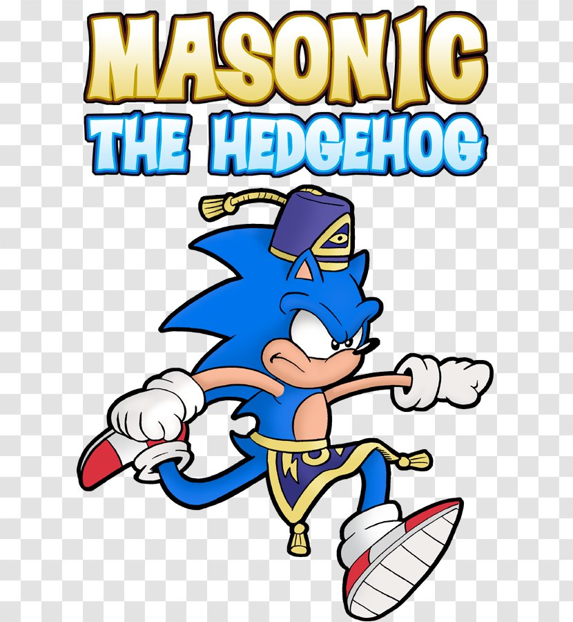 Sonic & Sega All-Stars Racing Drive-In Muslim Hedgehog - Go Cartoons - Chili Comic Transparent PNG