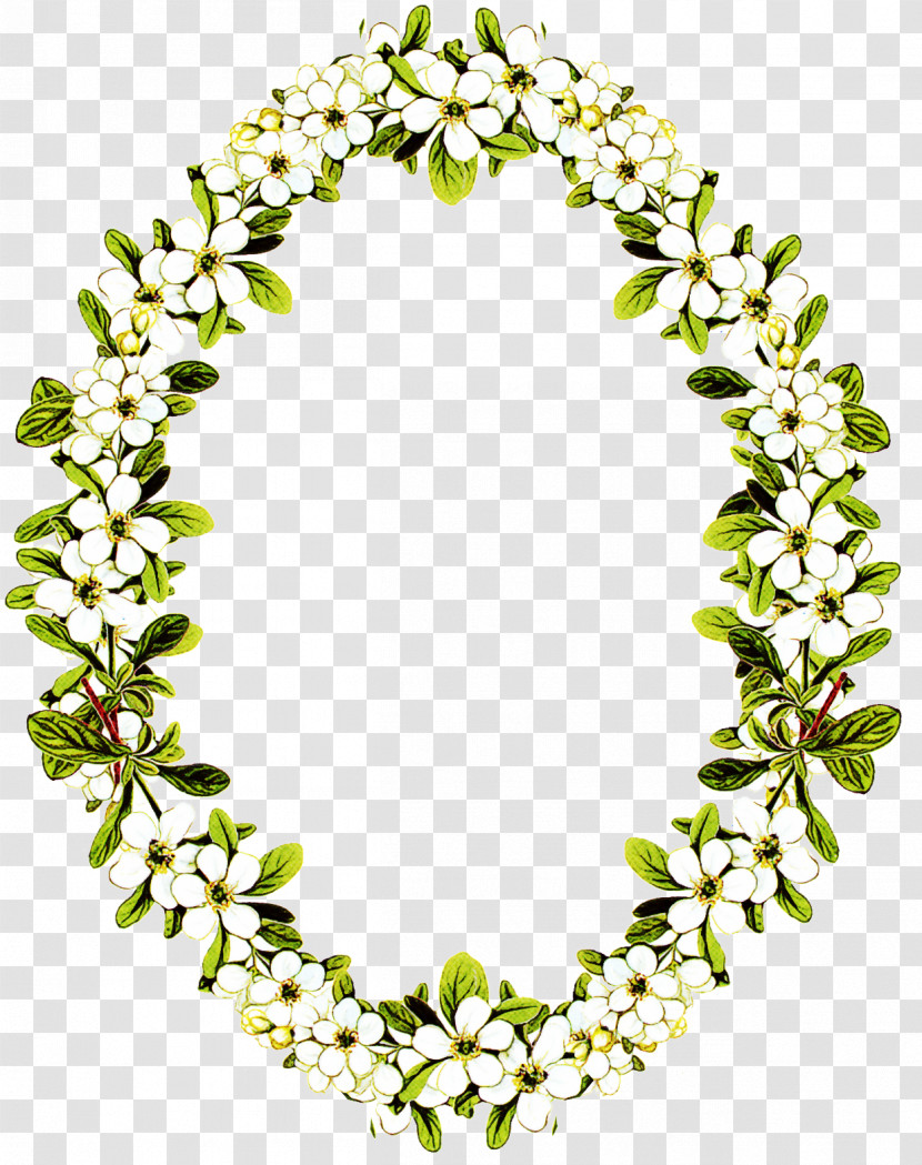 Lei Plant Leaf Flower Transparent PNG