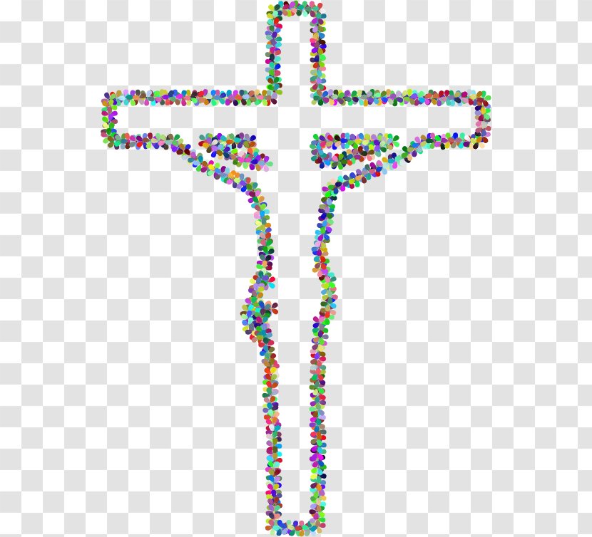 Crucifix Christian Cross Christianity Clip Art - Symbolism Transparent PNG