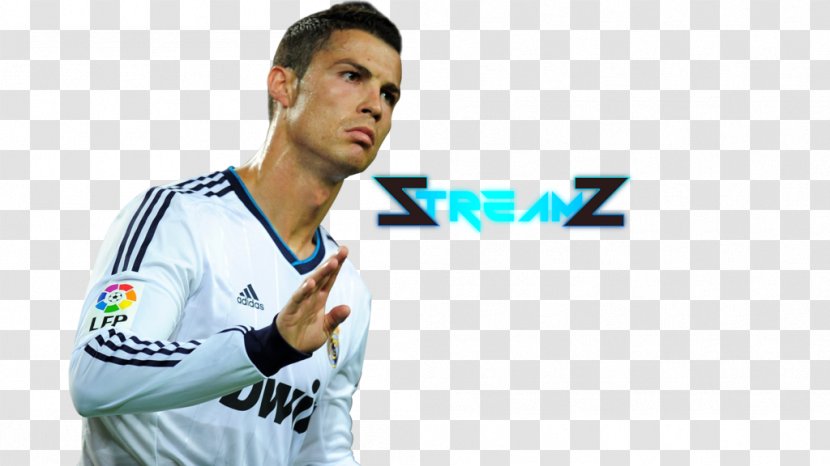 Real Madrid C.F. Cristiano Ronaldo .ru Football Player Sport - Sportswear Transparent PNG