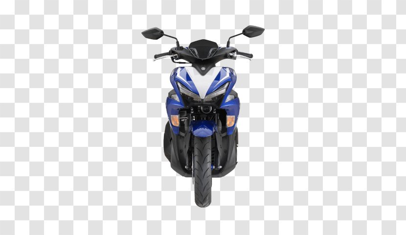 Scooter Yamaha Motor Company Aerox Motorcycle Corporation - Vehicle Transparent PNG