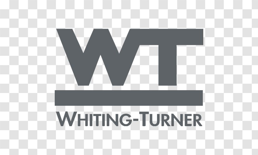 Logo Whiting Turner Brand Font Product Transparent PNG