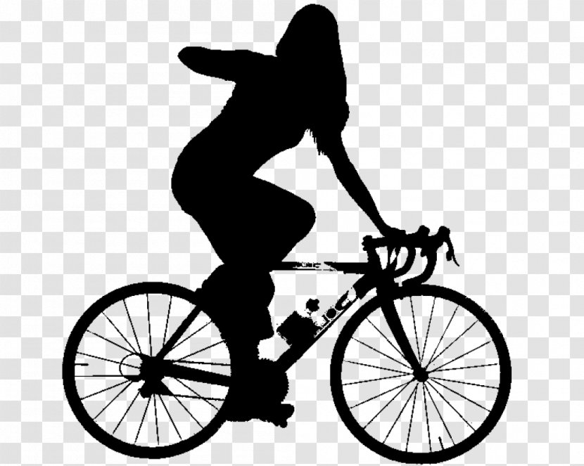 Road Bicycle Cycling Vector Graphics - Wheel - Handlebar Transparent PNG