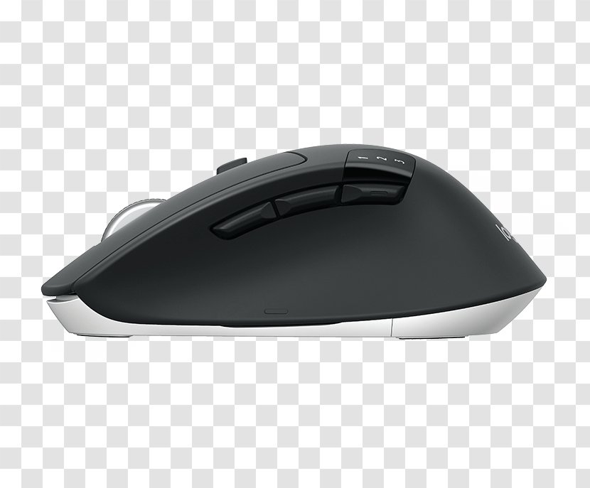 Computer Mouse Keyboard Wireless Logitech M720 Triathlon - Mats Transparent PNG