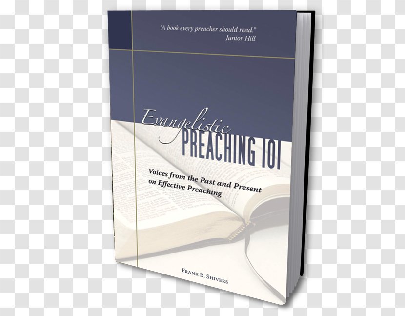 Evangelistic Preaching 101 Brand Evangelism - Preacher - Design Transparent PNG