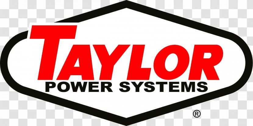 Logo Product Design Brand Taylor Power Systems - Area Transparent PNG
