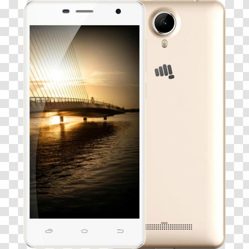 Micromax Informatics Telephone Smartphone Android Handset Transparent PNG