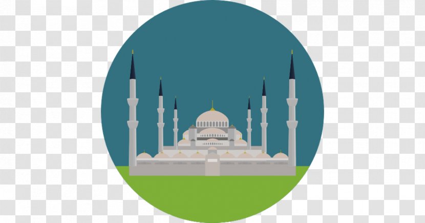 Sultan Ahmed Mosque Islam Symbol - Monument Transparent PNG