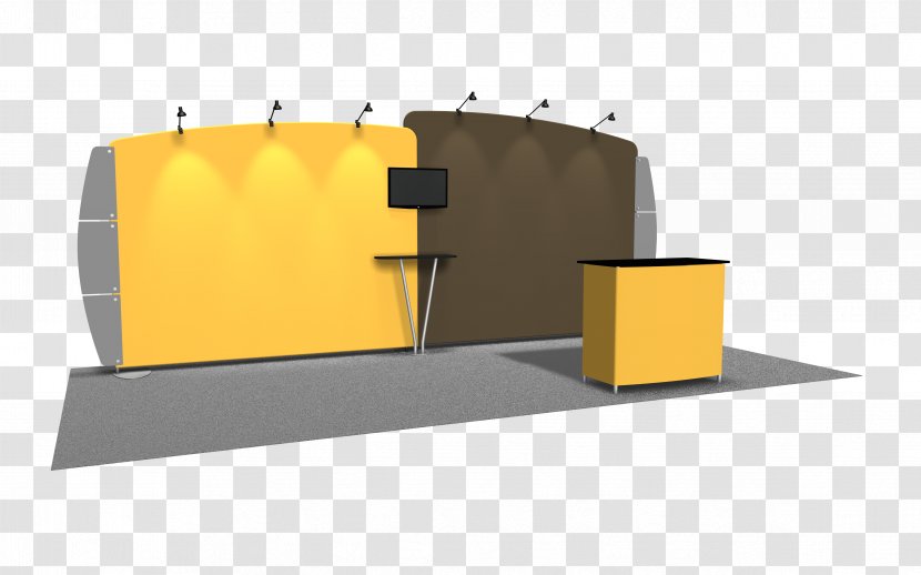 Featherlite Exhibits Trade Exhibition Product Design - Tool - Show Booths Transparent PNG