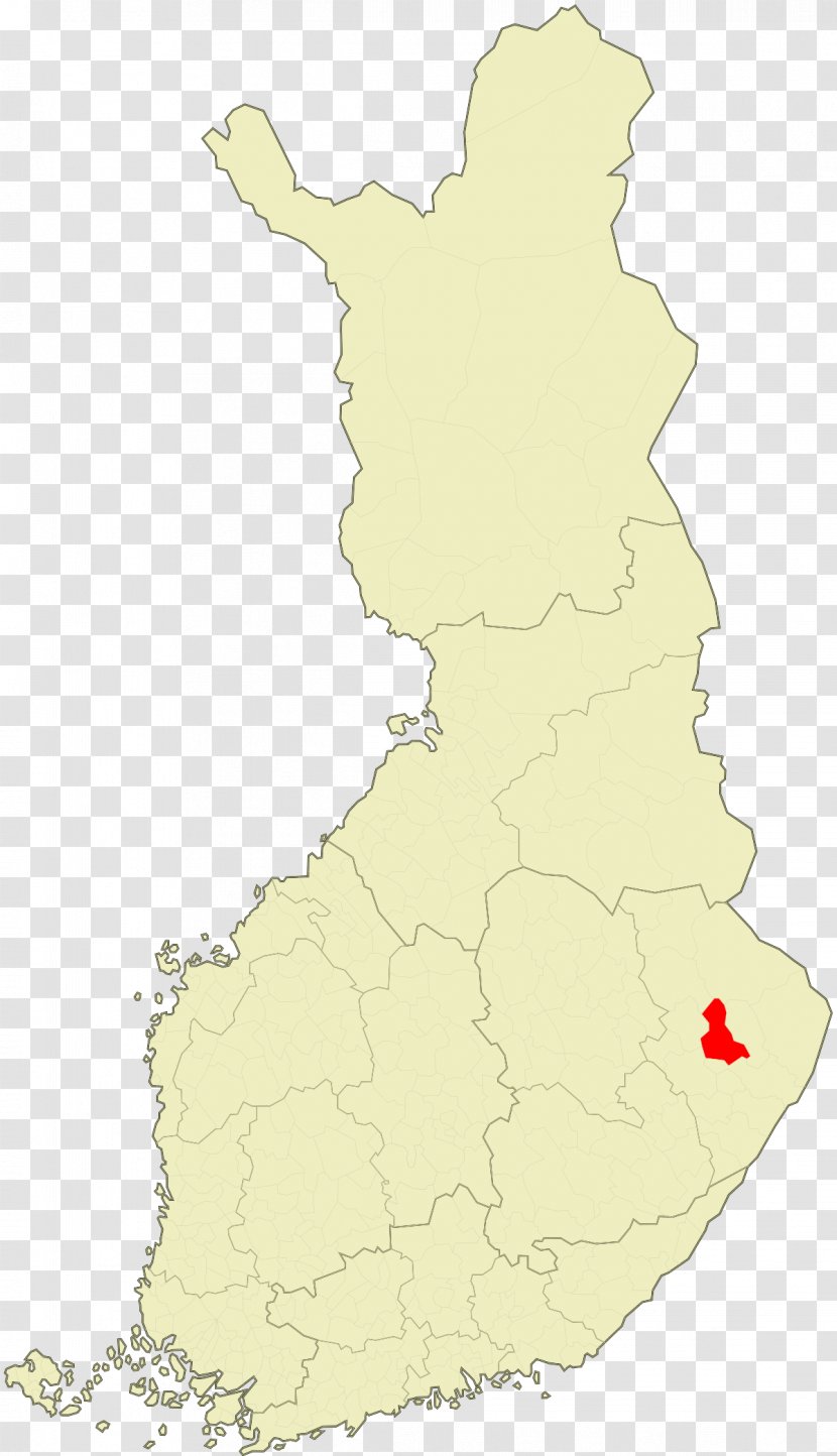 Kotka Hamina Eastern Finland Province Ii, Regions Of Southern - Pohjoiskarjalan Ammattiopisto Transparent PNG