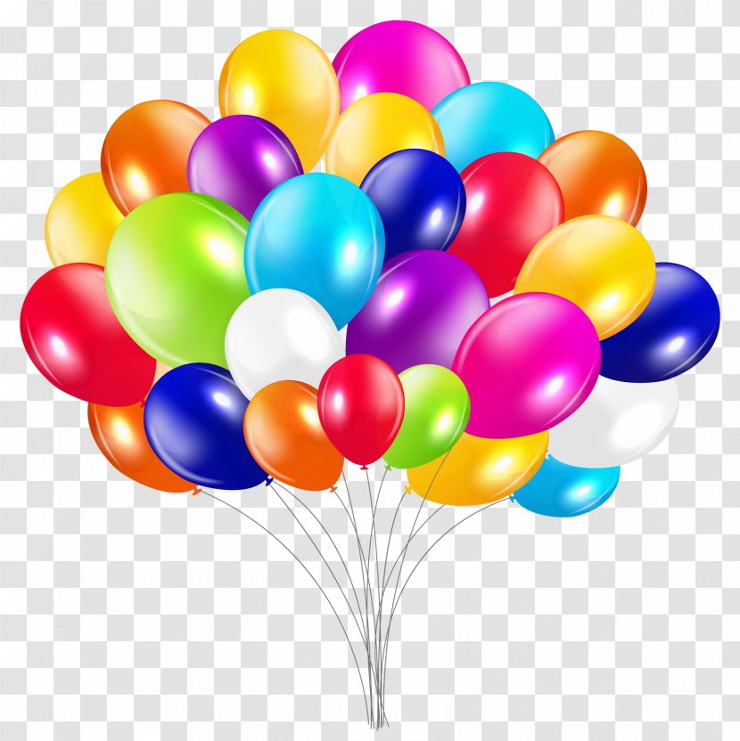 Albuquerque International Balloon Fiesta Clip Art - Birthday Transparent PNG