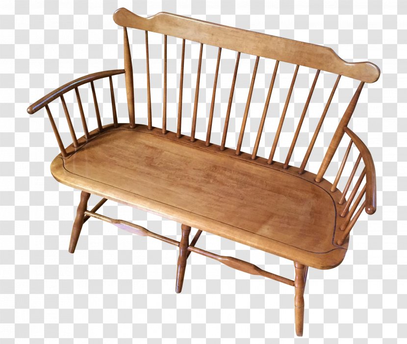 Bench Bedside Tables Ercol Loveseat - Russel Wright - American-style Transparent PNG