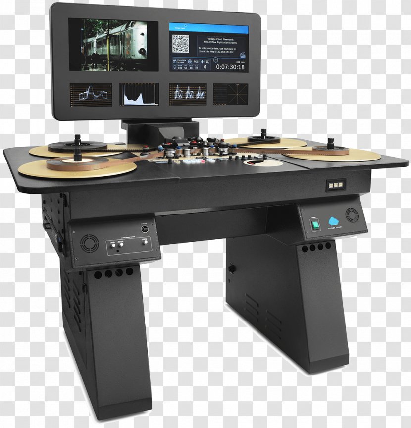 Steenbeck Digitization Digital Writing & Graphics Tablets Film Scanner - Electronics - кщыу Transparent PNG