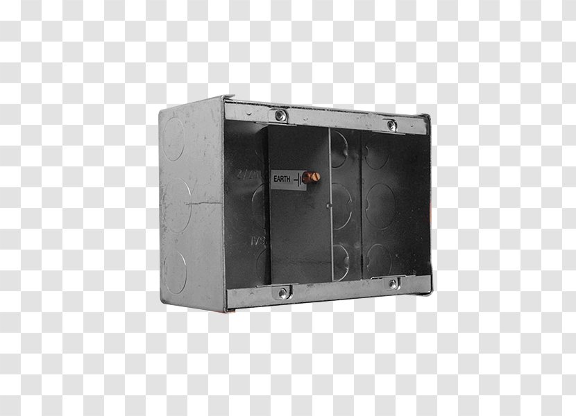 Clipsal Light Circuit Breaker Box Electrical Wires & Cable - Recessed - Segregation Transparent PNG