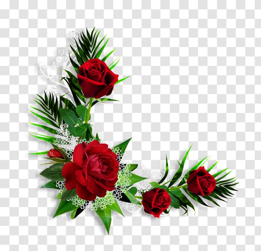 Photomontage Idea - Montage - Red Rose Transparent PNG