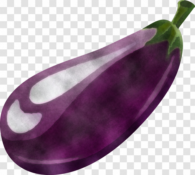Eggplant Purple Violet Vegetable Amethyst Transparent PNG