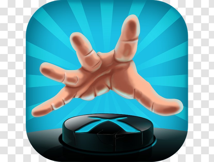 Thumb Technology - Hand Transparent PNG