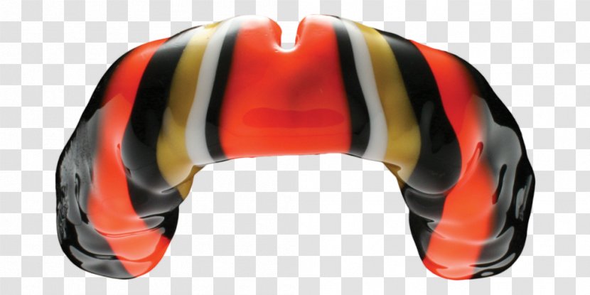 Discounts And Allowances Couponcode Mouthguard - Orange - Protective Gear In Sports Transparent PNG