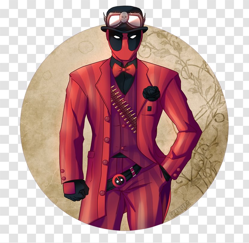 Deadpool Cable Spider-Man Fan Art Marvel Comics - Ryan Reynolds Transparent PNG