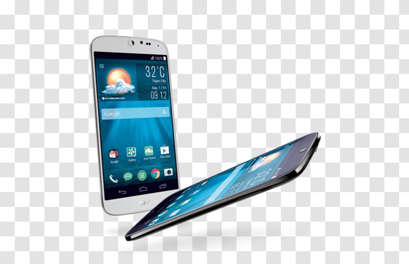 Acer Liquid A1 Z630 E700 Smartphone - Dual Sim Transparent PNG