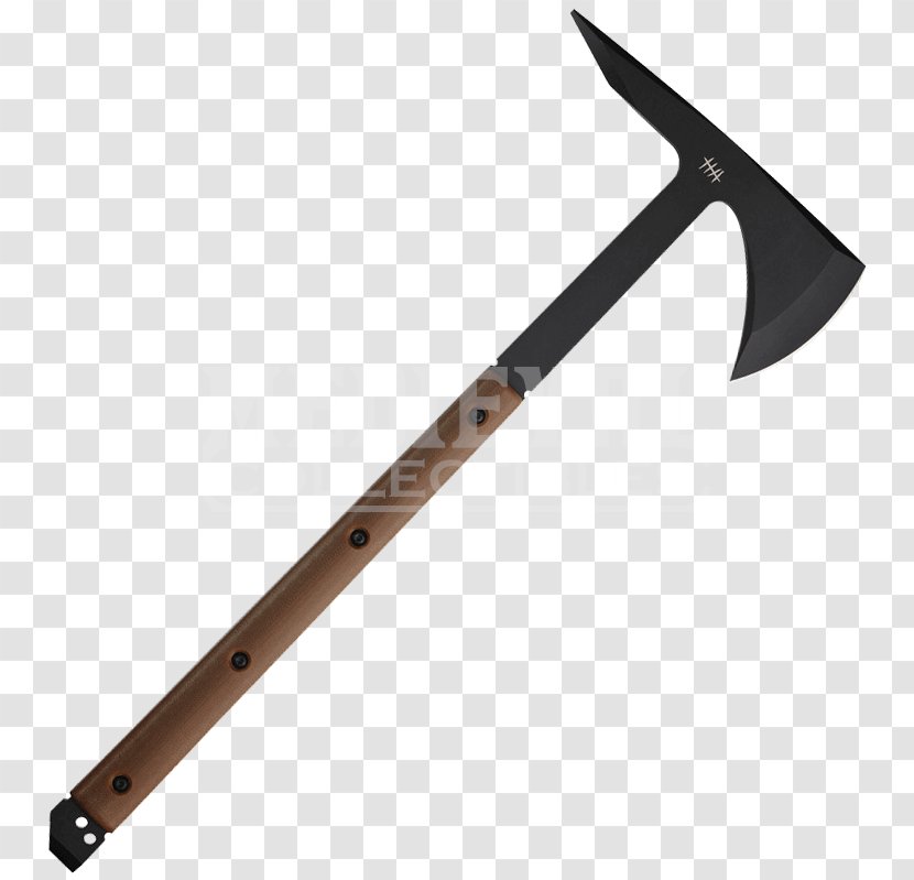 Splitting Maul Throwing Axe Tomahawk - Tool Transparent PNG