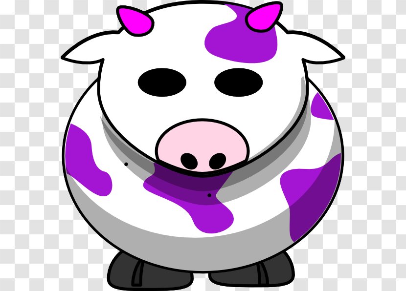 Clip Art Cattle Image Cartoon Graphics - Ox - Melanie Brown Transparent PNG