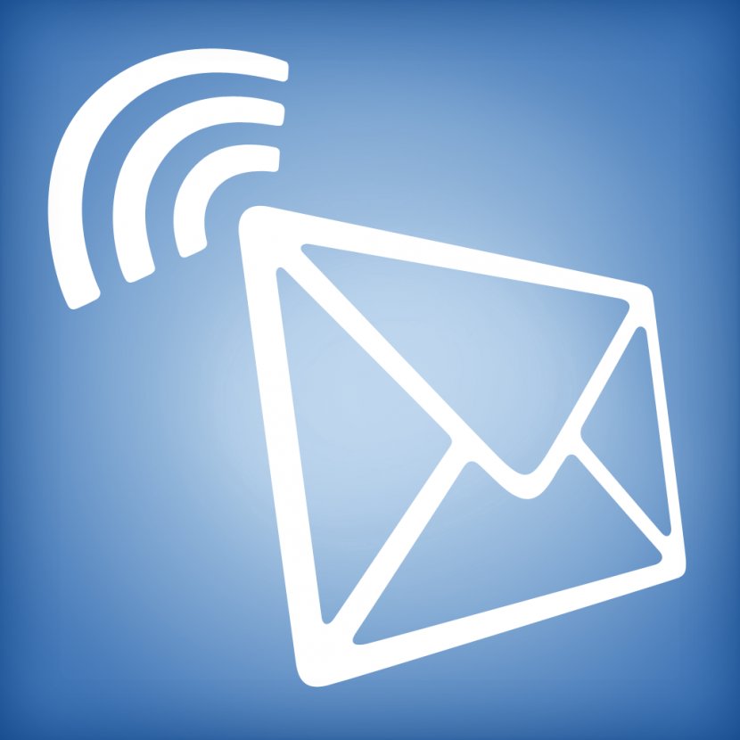 IPhone Push Email Gmail Technology - Apple Notification Service Transparent PNG