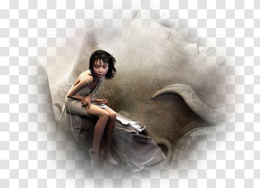 Art Painting Photography Desktop Wallpaper - Fantasy Transparent PNG
