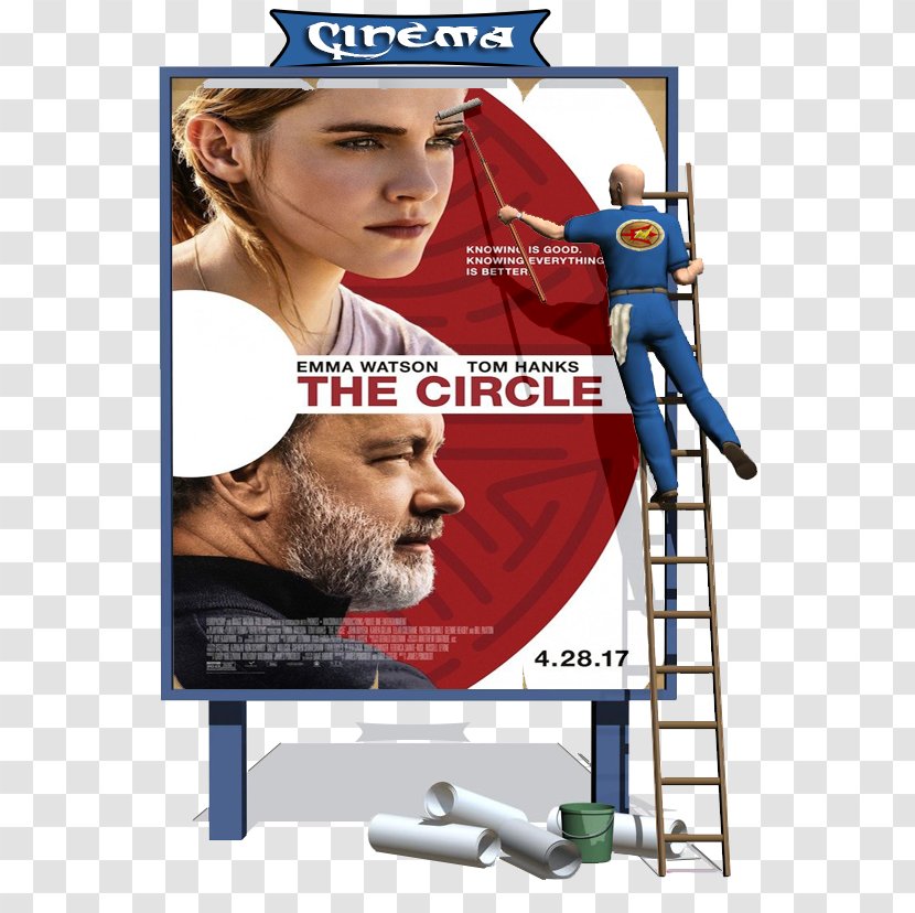 The Circle Film 0 Don Cheadle Cinematography - Banner - Ponsoldt Transparent PNG