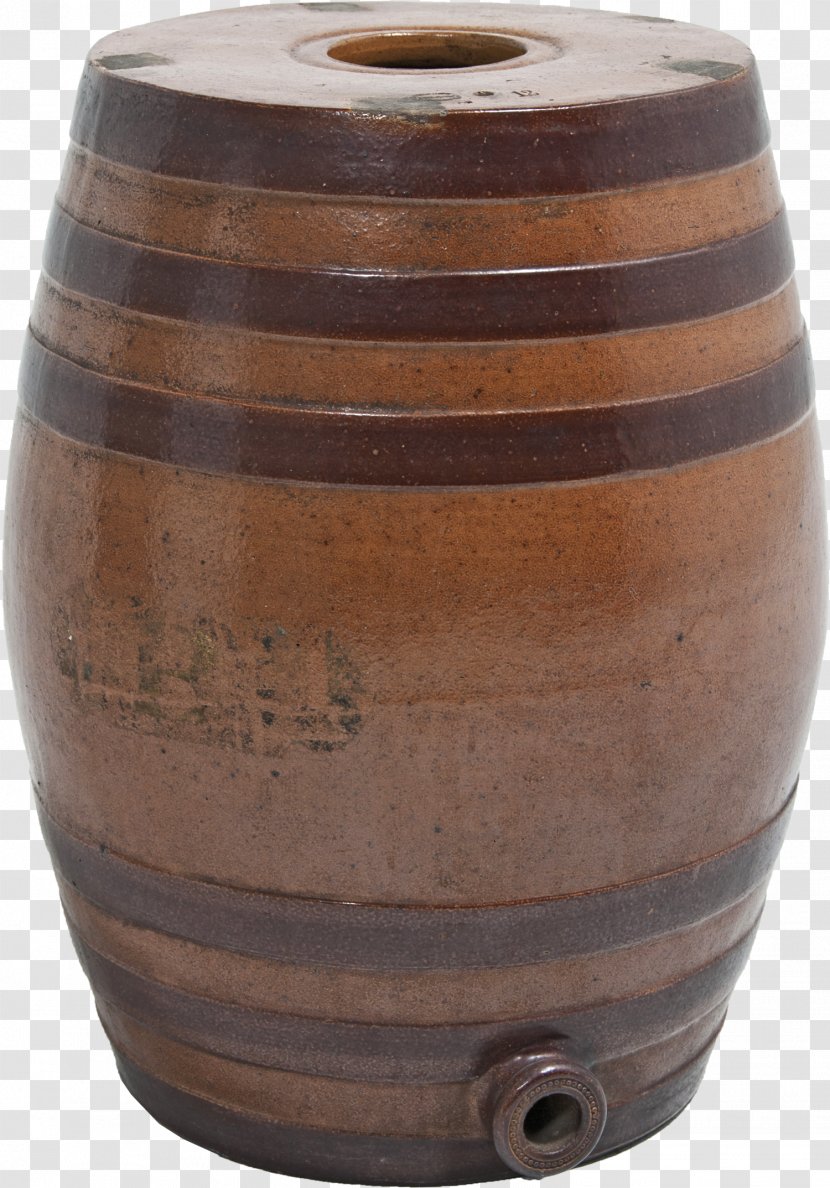 Ceramic Pottery Artifact - Drawing Transparent PNG