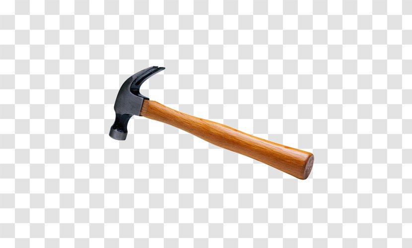 Hammer Tool Icon - Woodworking Tools Transparent PNG